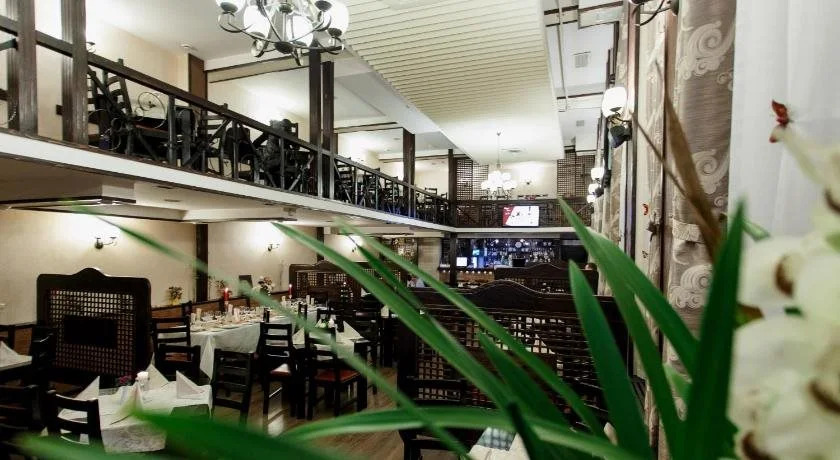 Hamlet Hotel