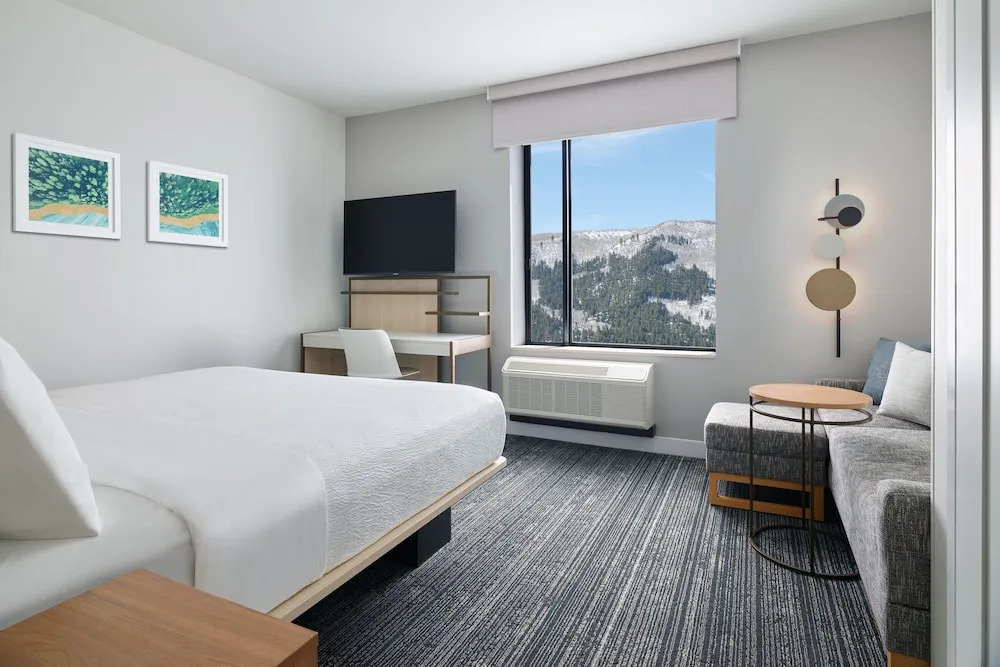 TownePlace Suites Avon Vail Valley