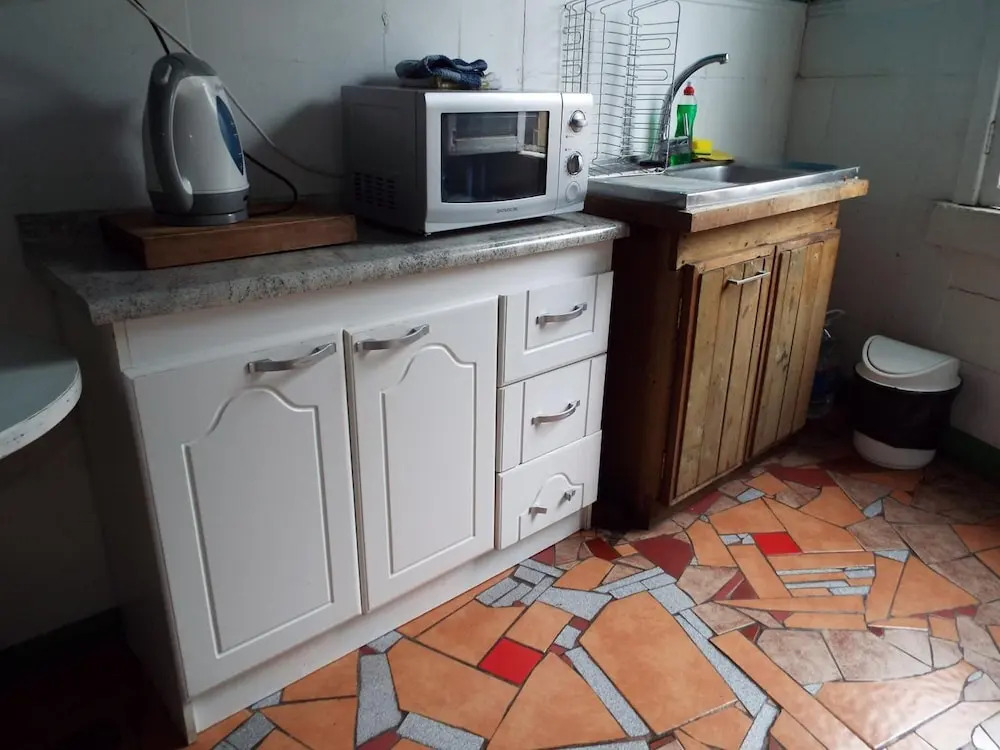 Hostal Casa Verde Limón