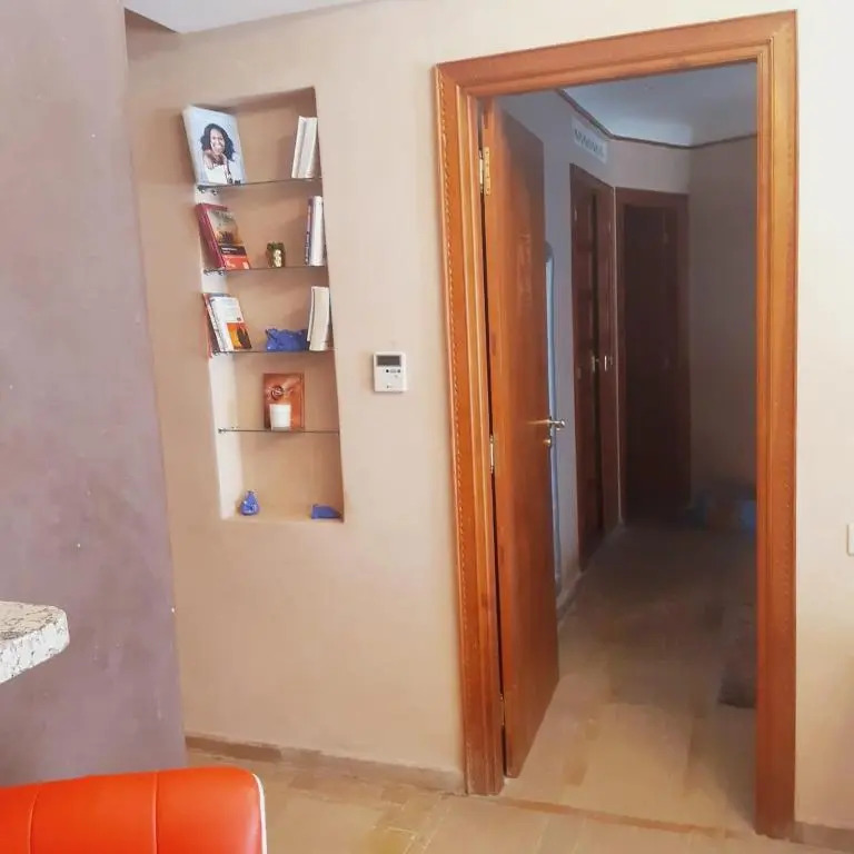 Appartement Patio centre Gueliz