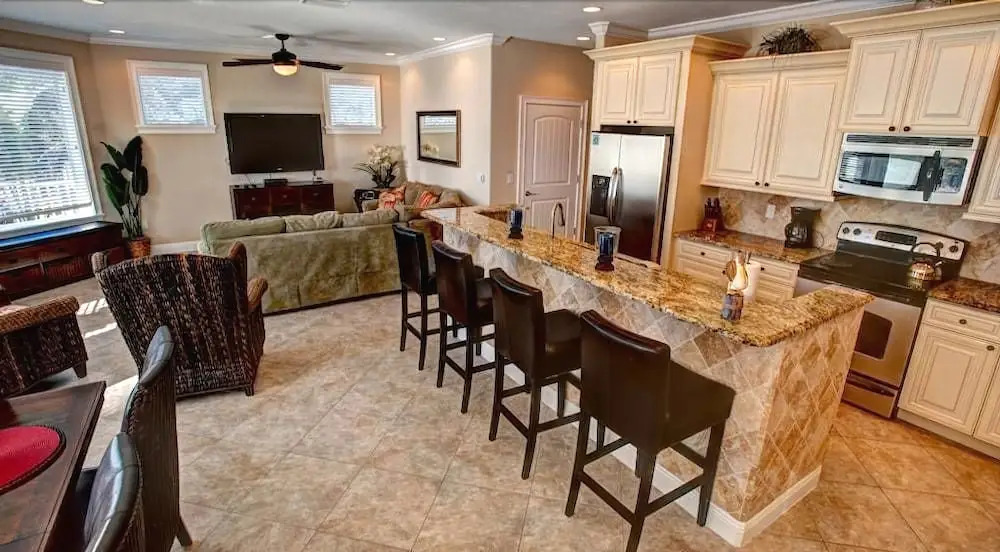 Blue Water View Apartment 6