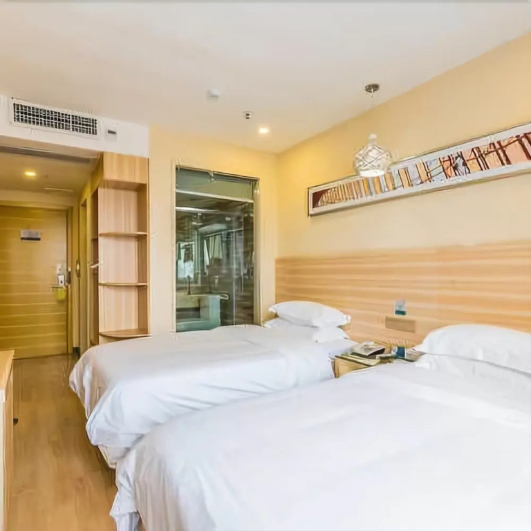 City Comfort Inn Foshan Zumiao Metro Station