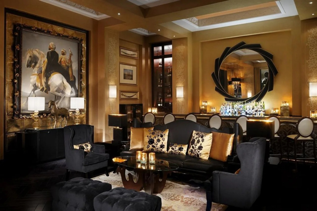 Arabian Court at One&Only Royal Mirage