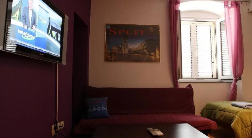 Madonna luxury rooms