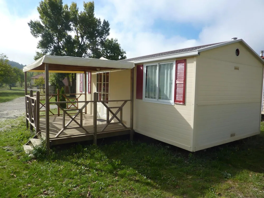 Camping Le Lac Bleu