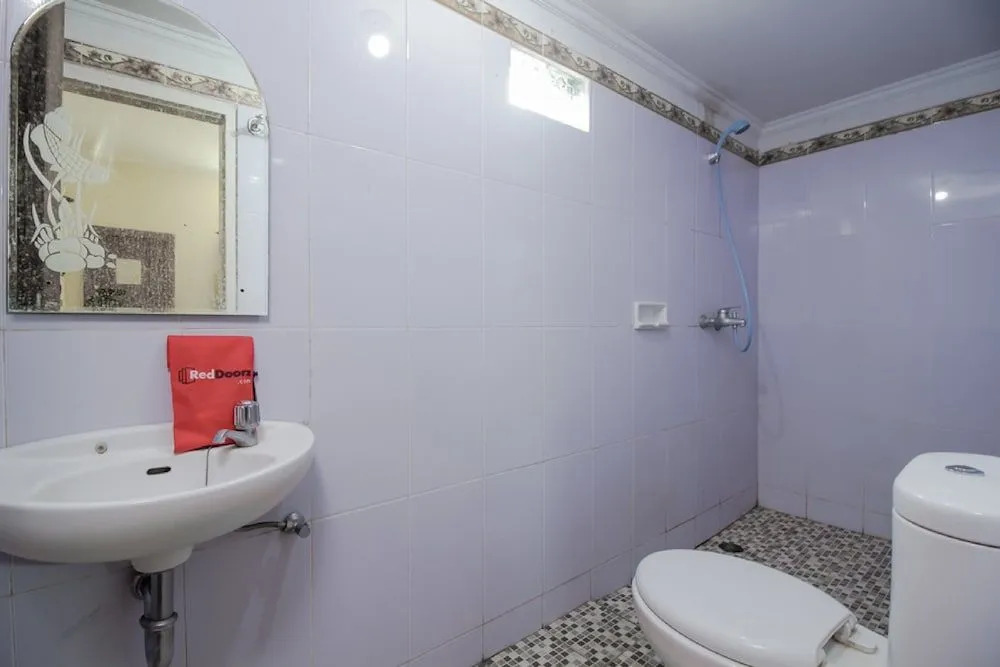 Reddoorz Near Jalan Samratulangi 2 Manado
