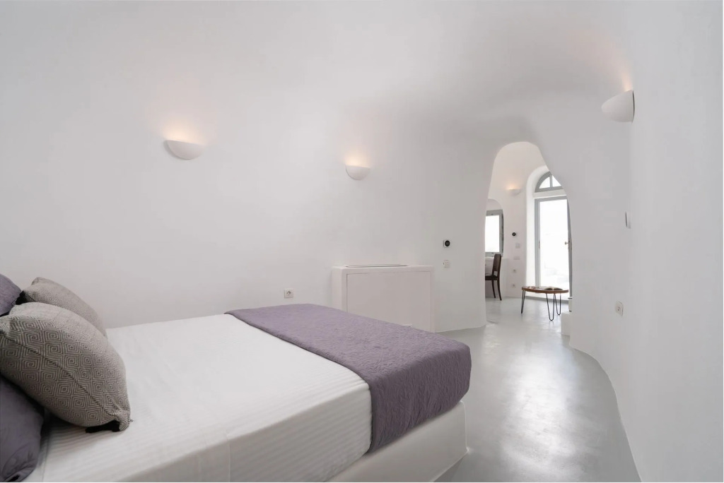 Oia Spirit Studios by Mary D Nomikou