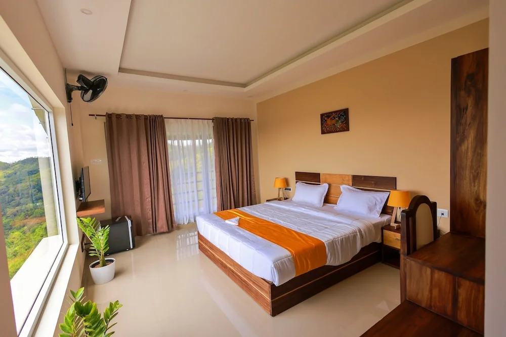 The Windy Mist Resort Munnar
