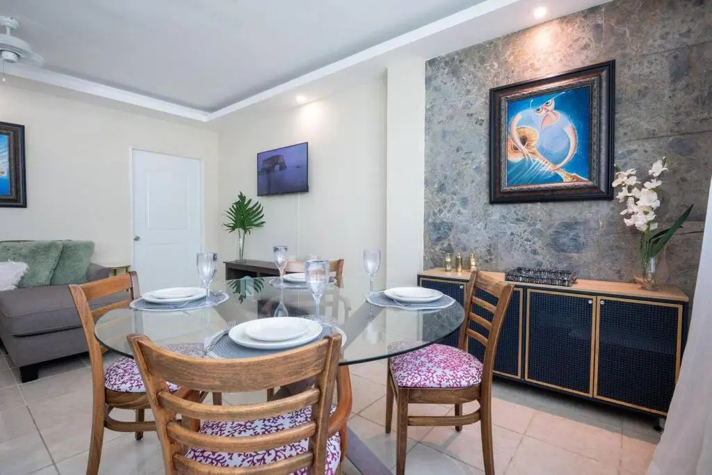 Suite 10 en la Zona Colonial