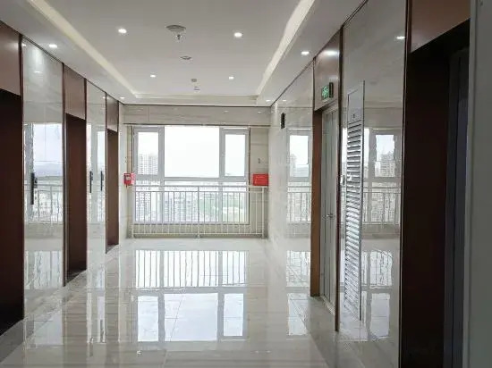 Spring Apartment (Linyi Beicheng New Area Rongchang Yuelinglong Shop)
