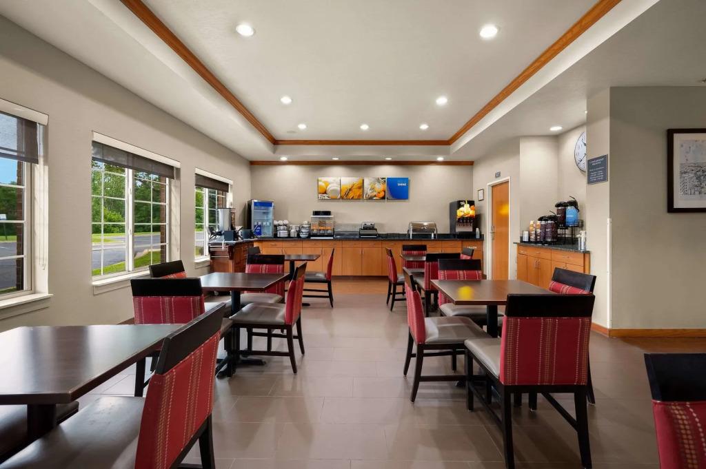 Comfort Inn & Suites Fenton