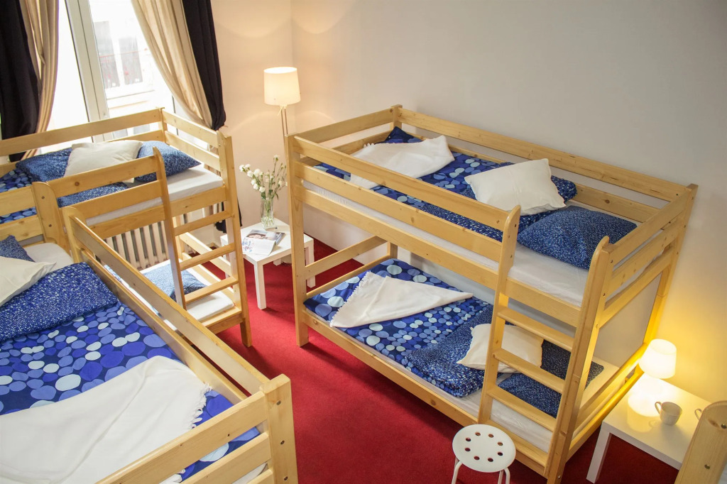 Absynt Hostel Wrocław