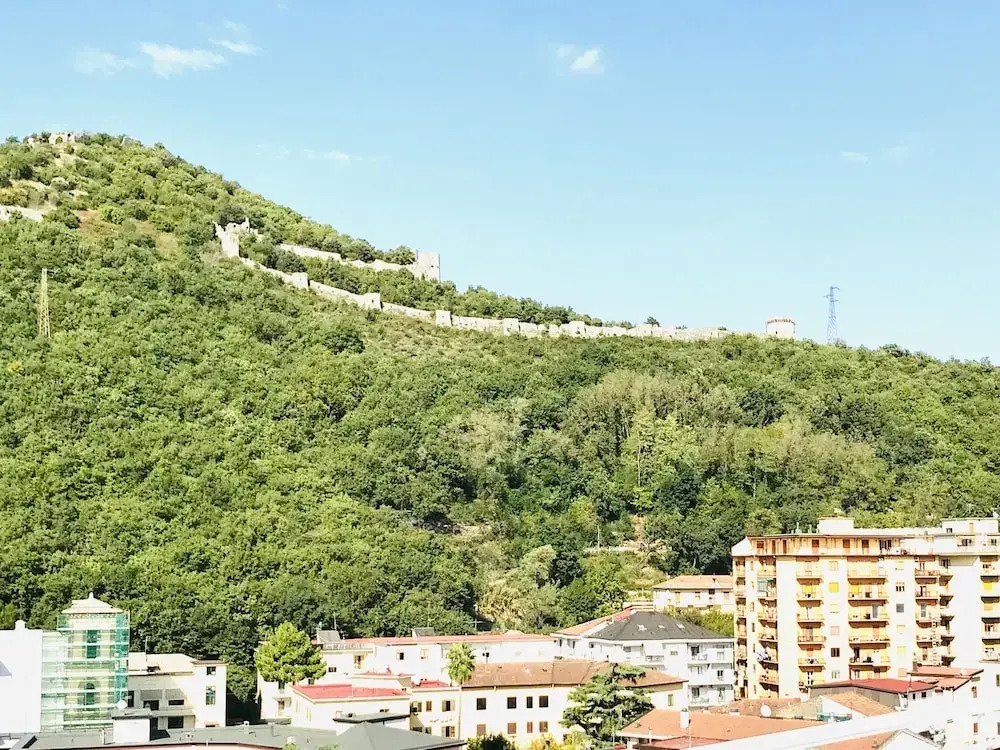 Mercato San Severino Rooftop Bellavista