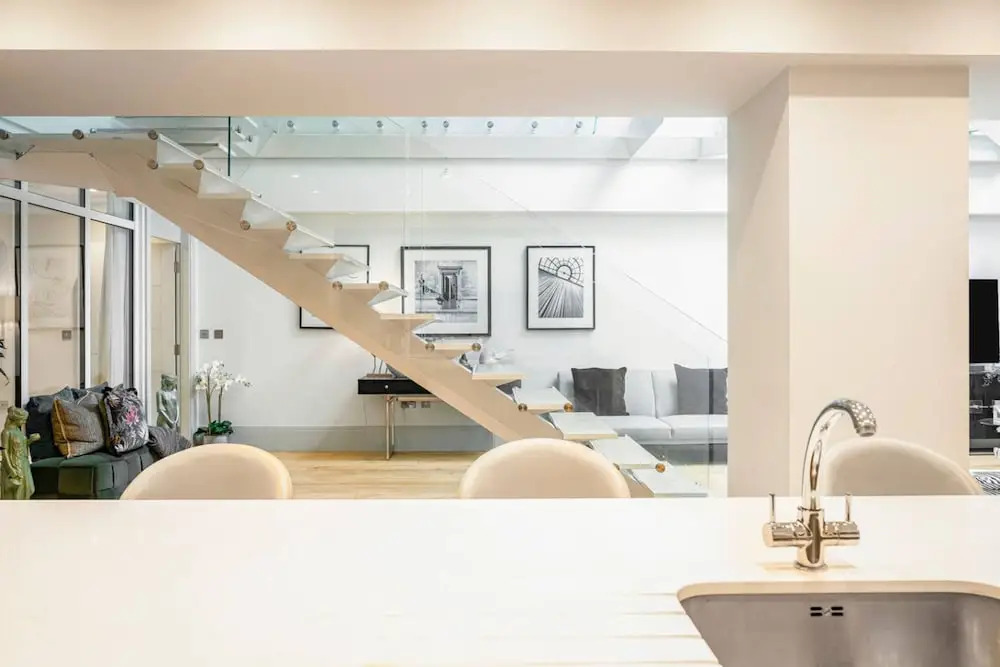 Exclusive Mayfair Home on Park Lane