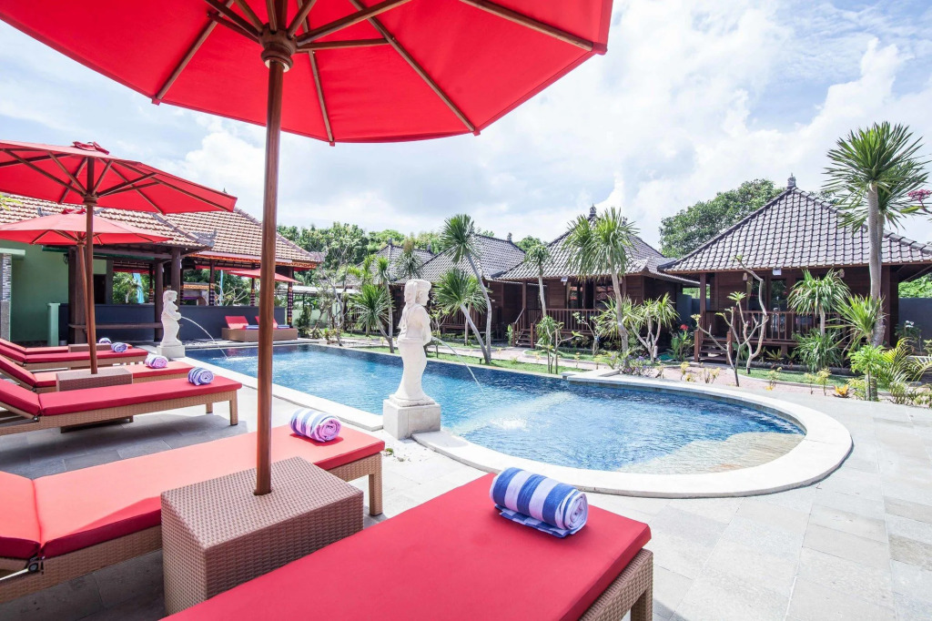 Garden Cottage Lembongan & Hostel