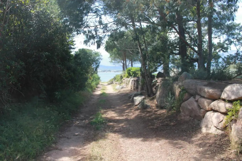 T3 Rez de Jardin à Porto Vecchio