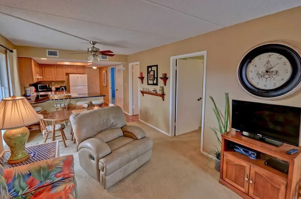 Surfside I 312 2 Bedroom Condo
