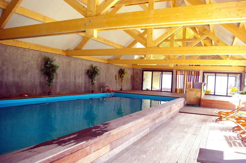 Chalet Hôtel Les Blancs