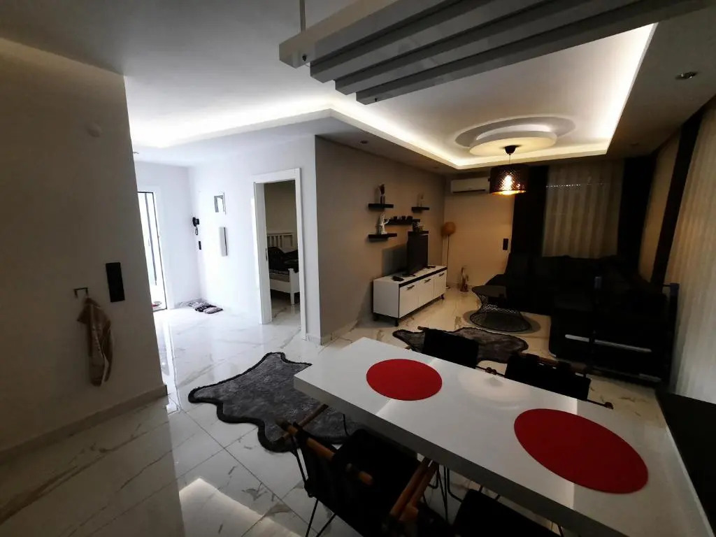 Luxuzni apartman u Alanya 20m od mora