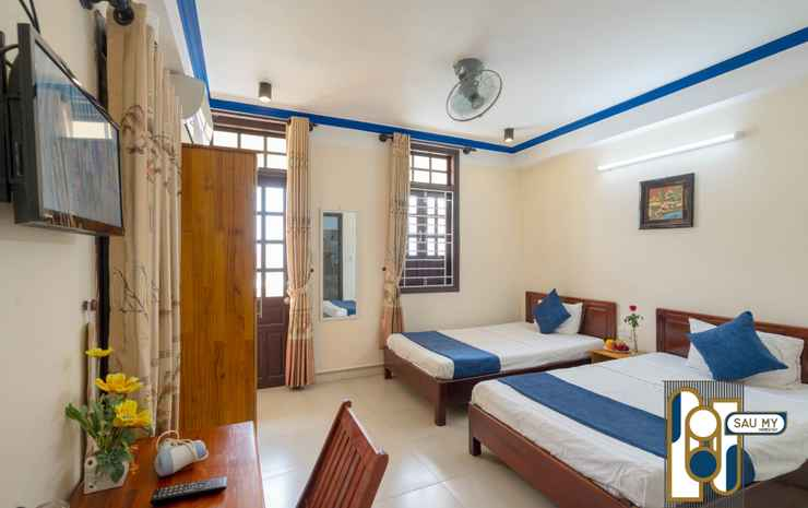 Sau My Homestay