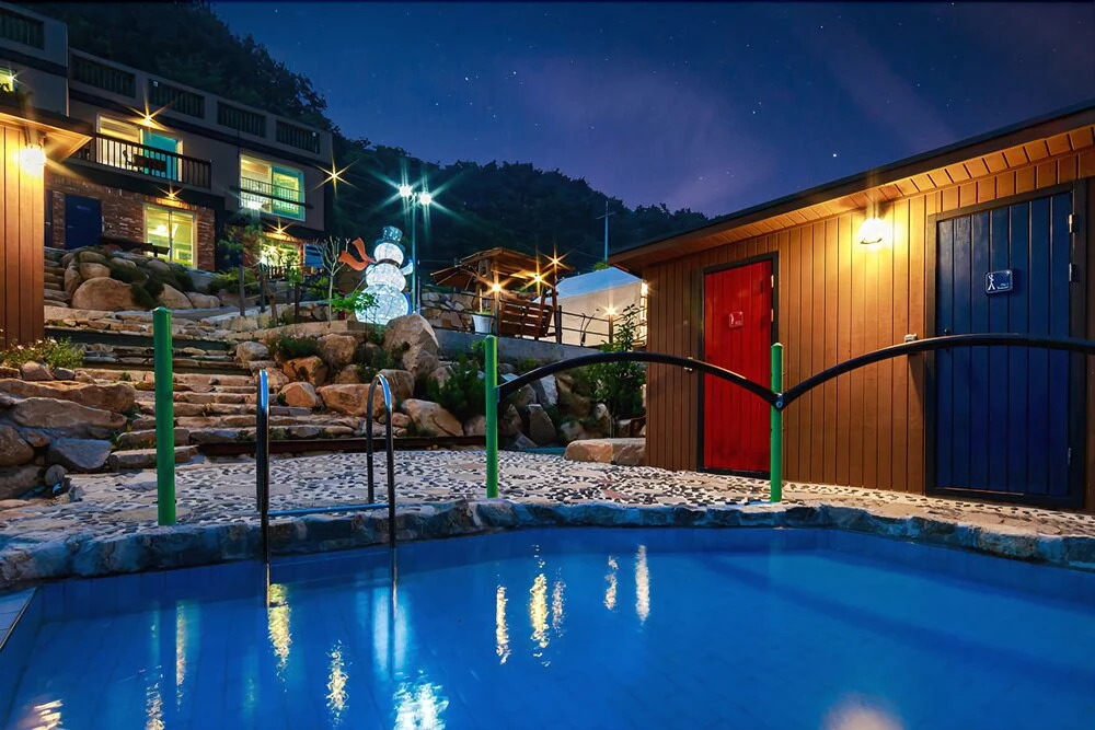 Gyeongju Rosso House Pension