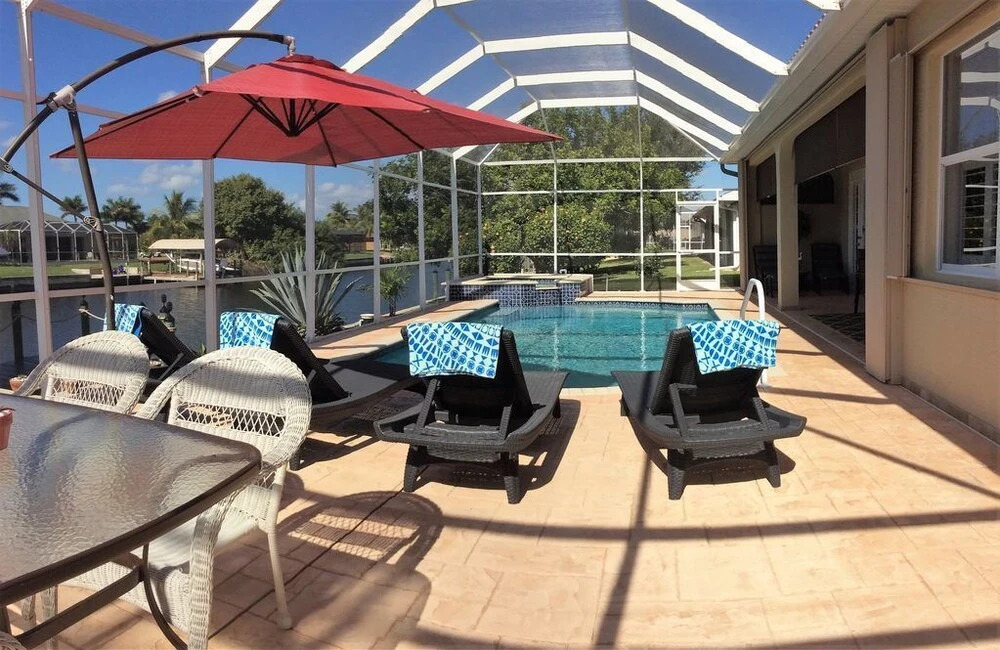 Villa Cape Florida