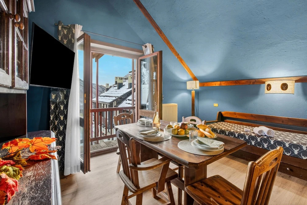Sises Lodge - 19C Sestriere