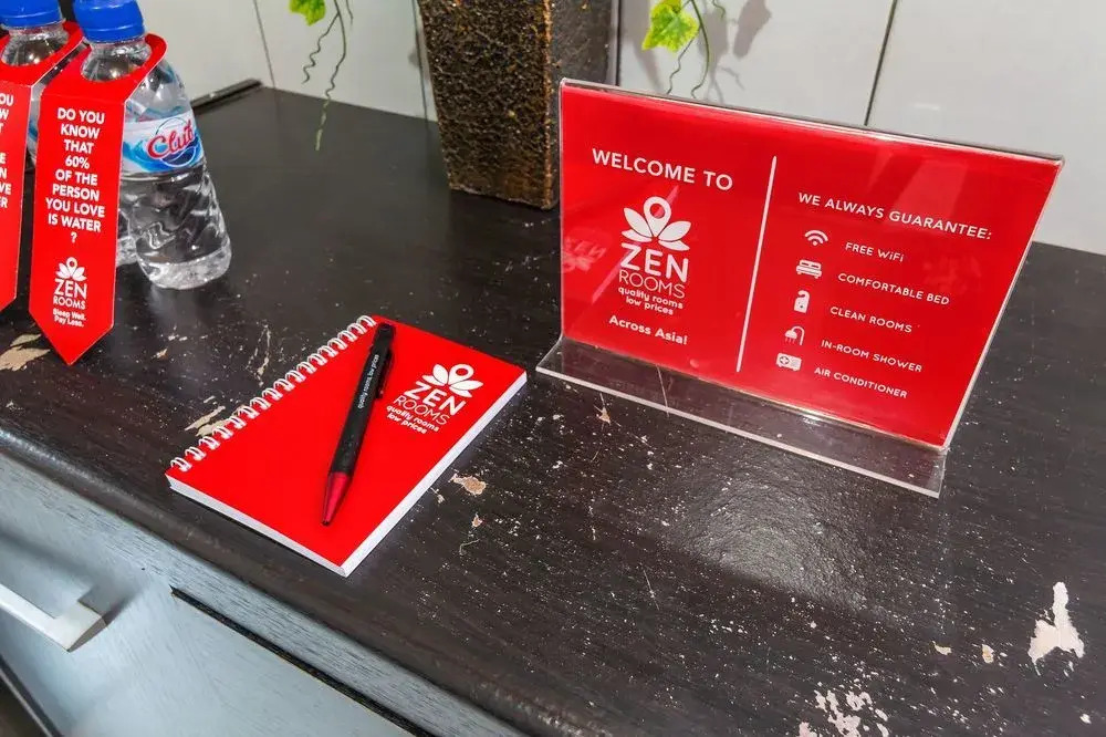 ZEN Rooms Mataram Arjuna 1