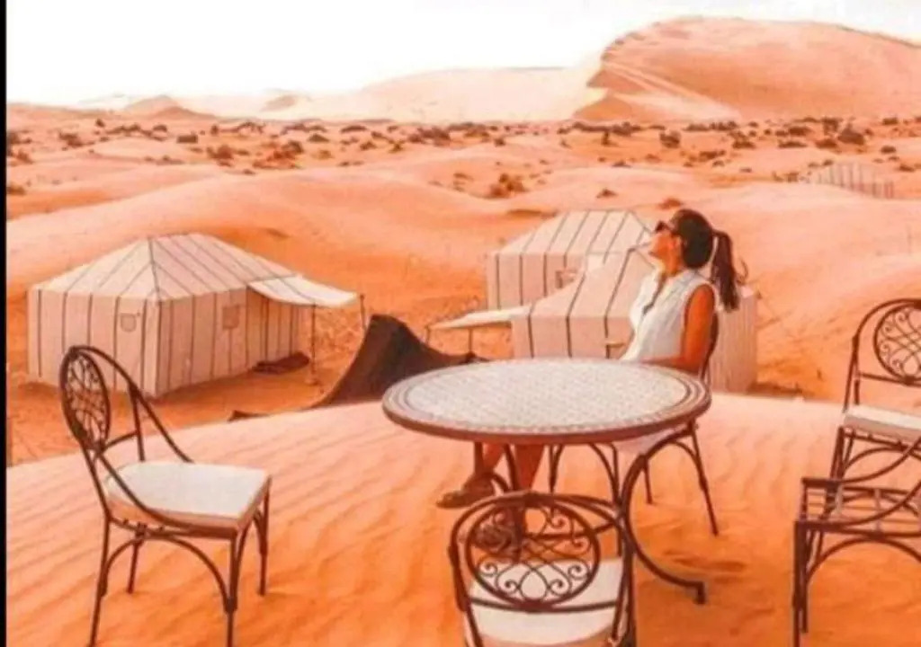 Luxury Camp Merzouga & Activities