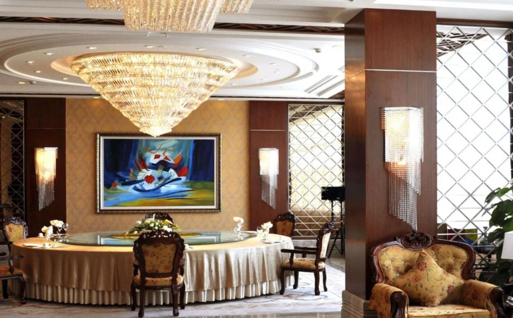 Jinghai Hotel Yantai