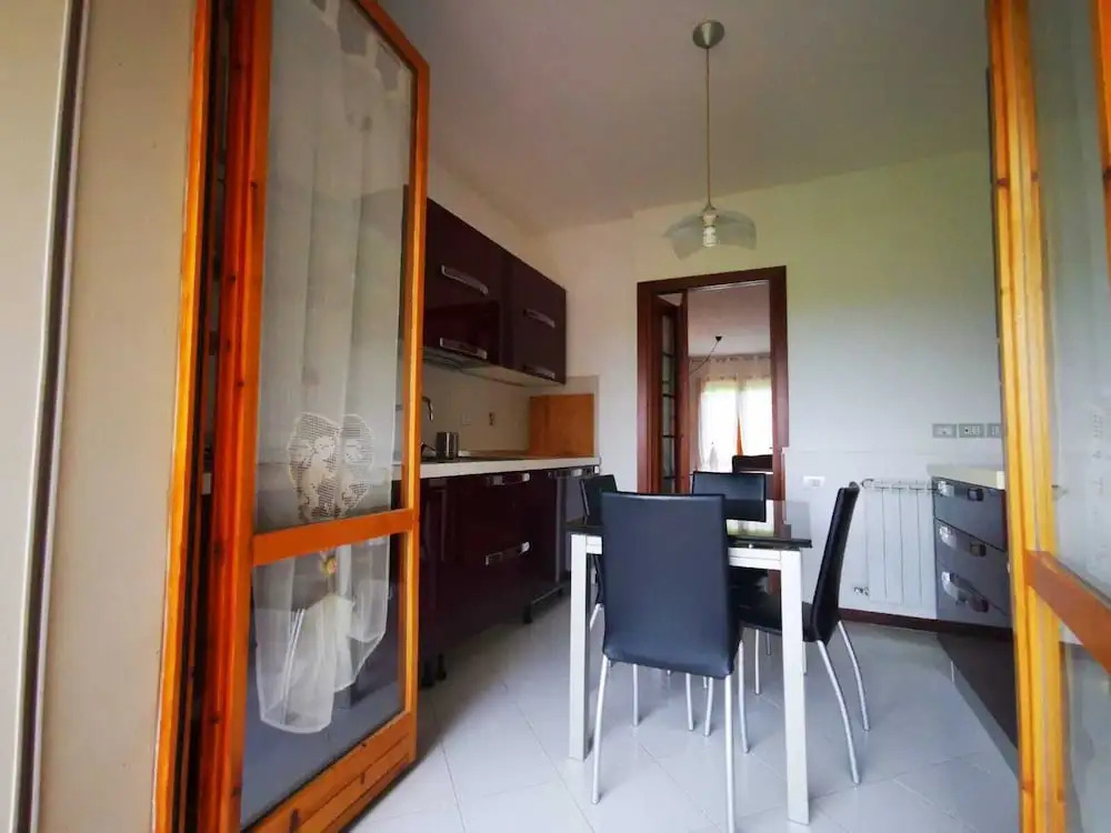Robertos House a Stones Throw From the Val Dorcia
