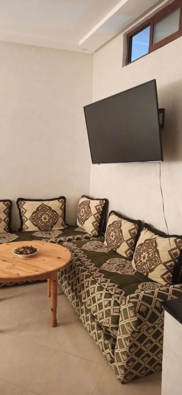 Airport mohamed 5 break apartments