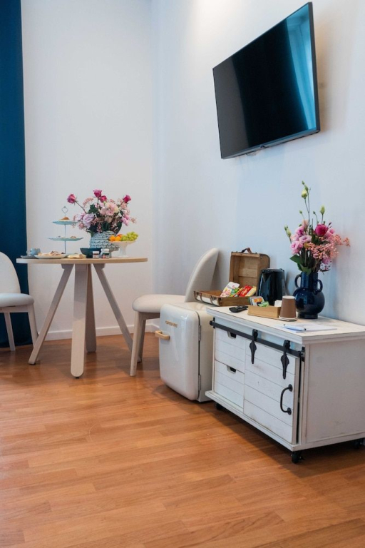 MareLuna Rooms