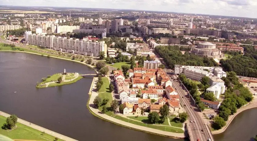 Troitskoye Rental Apartments