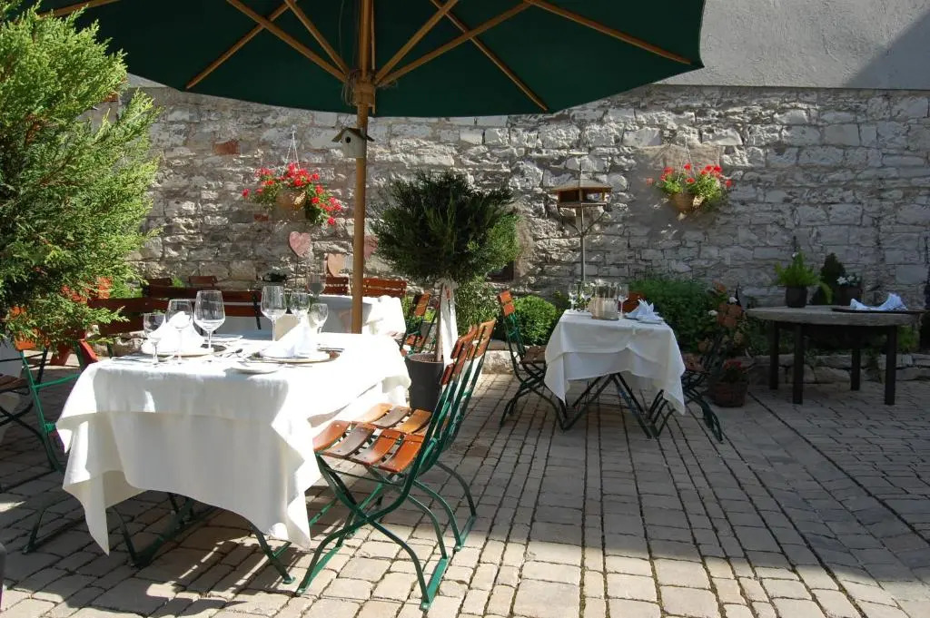 Metzgerei Gasthof Romantik Hotel Der Millipp