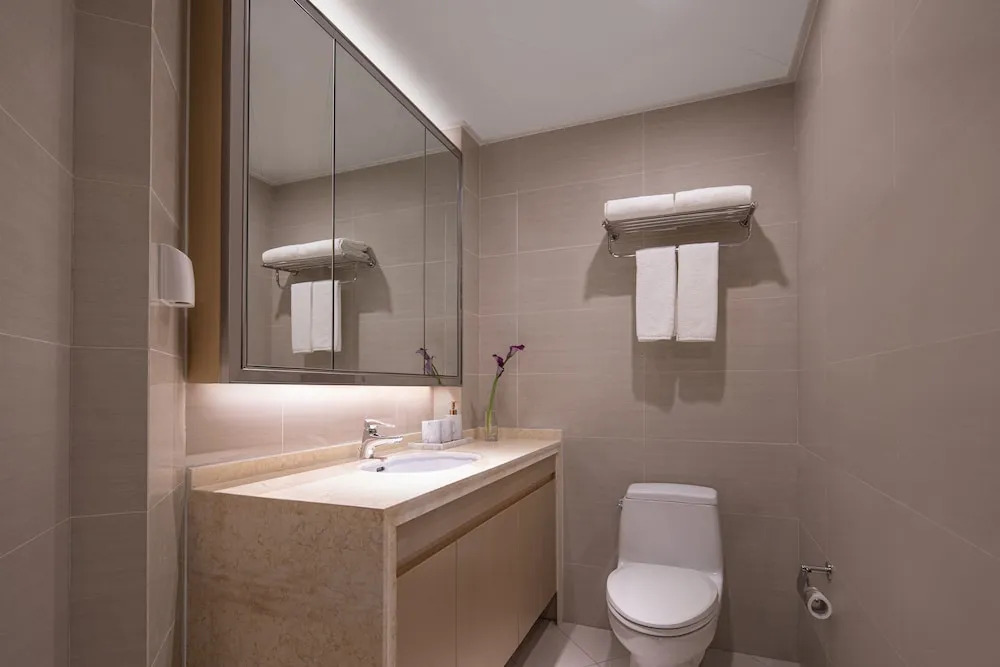 Joysuites Nantong