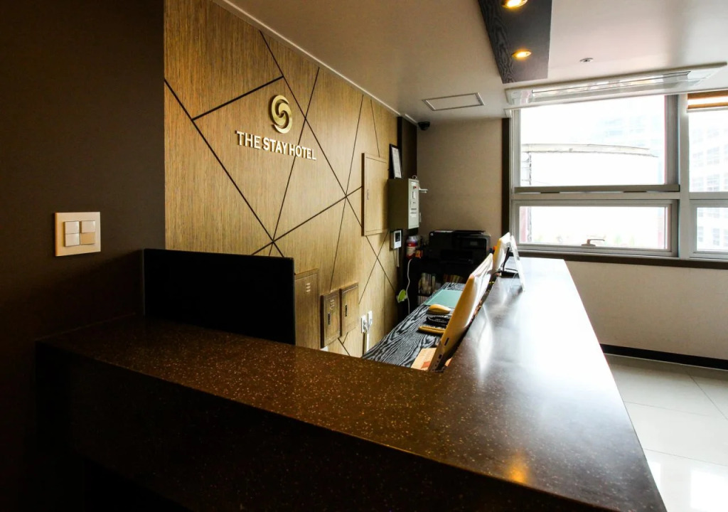 The Stay Hotel Myeongdong