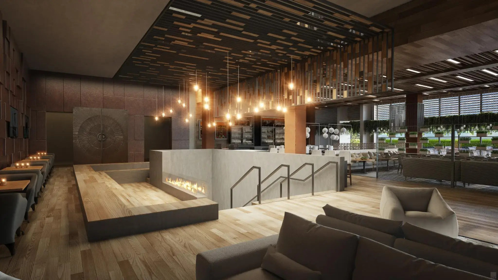 The Hotel & Athletic Club at Midtown