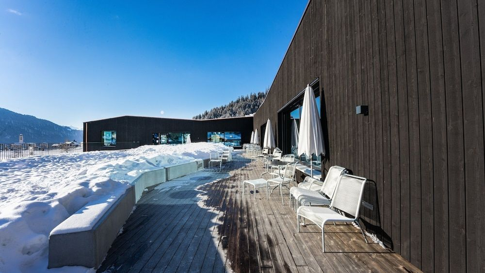 Laax wellnessHostel3000