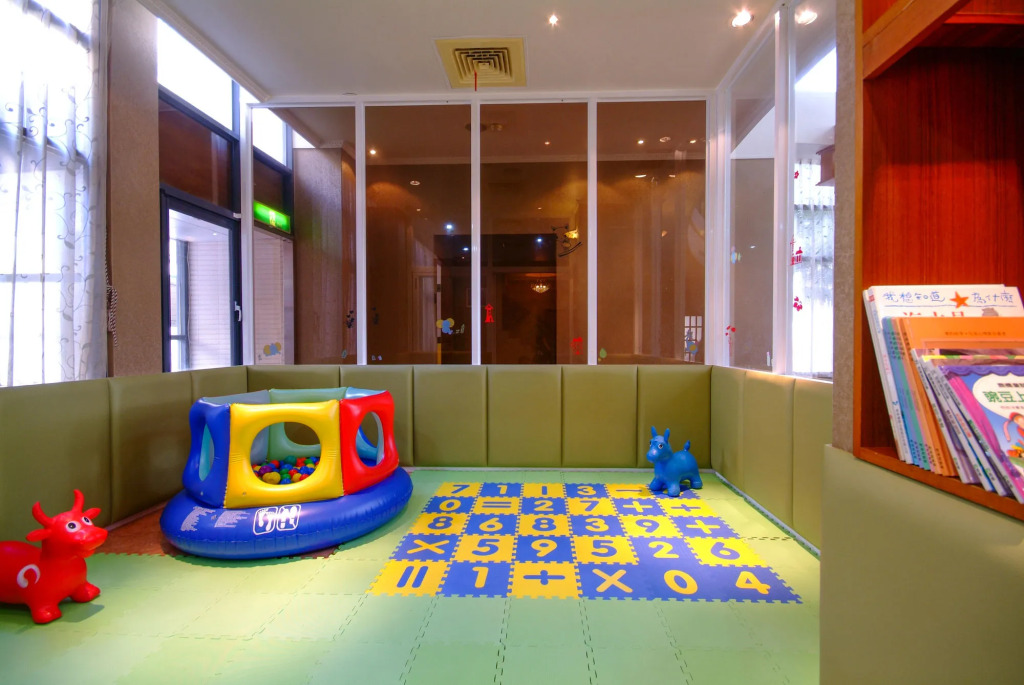 F Hotel Tainan- Pet-friendly