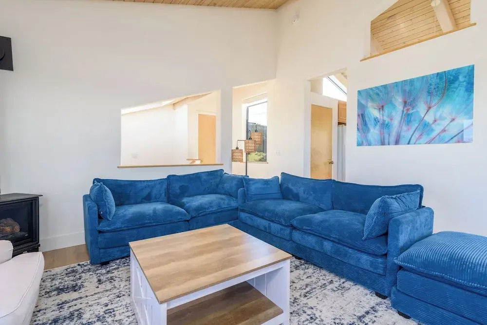 Sea Drifter Stunning Home for 6 in Sea Ranch