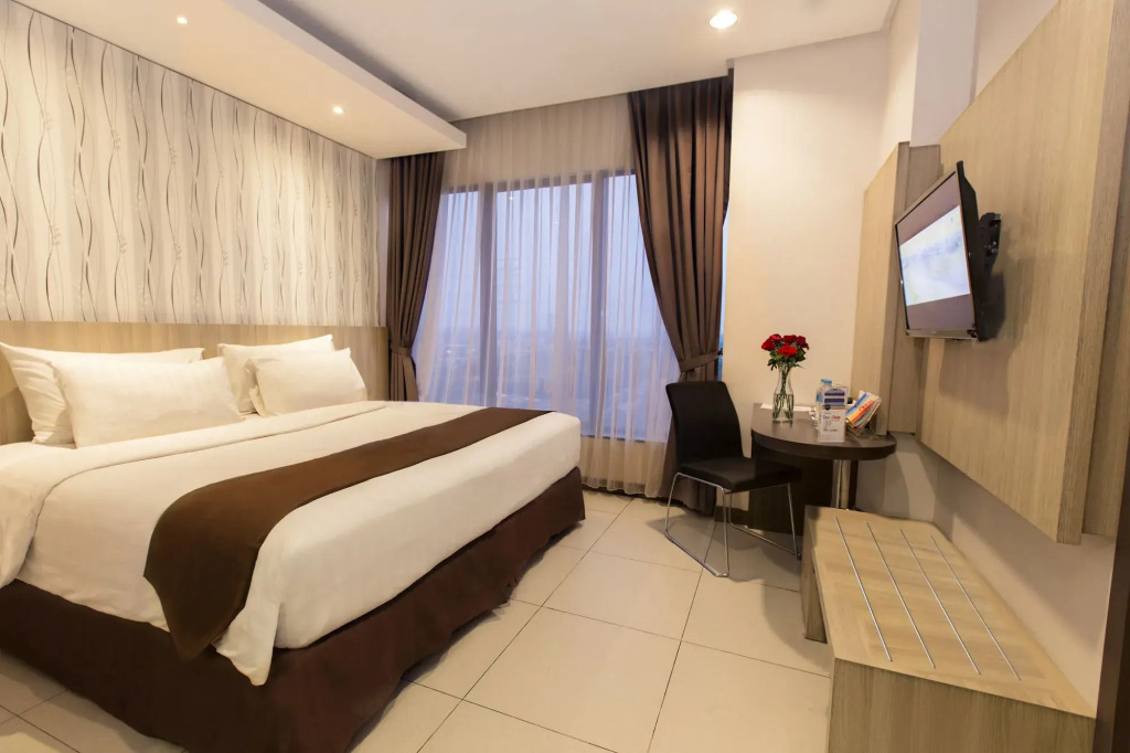 Vasaka Hotel Jakarta Managed by Dafam
