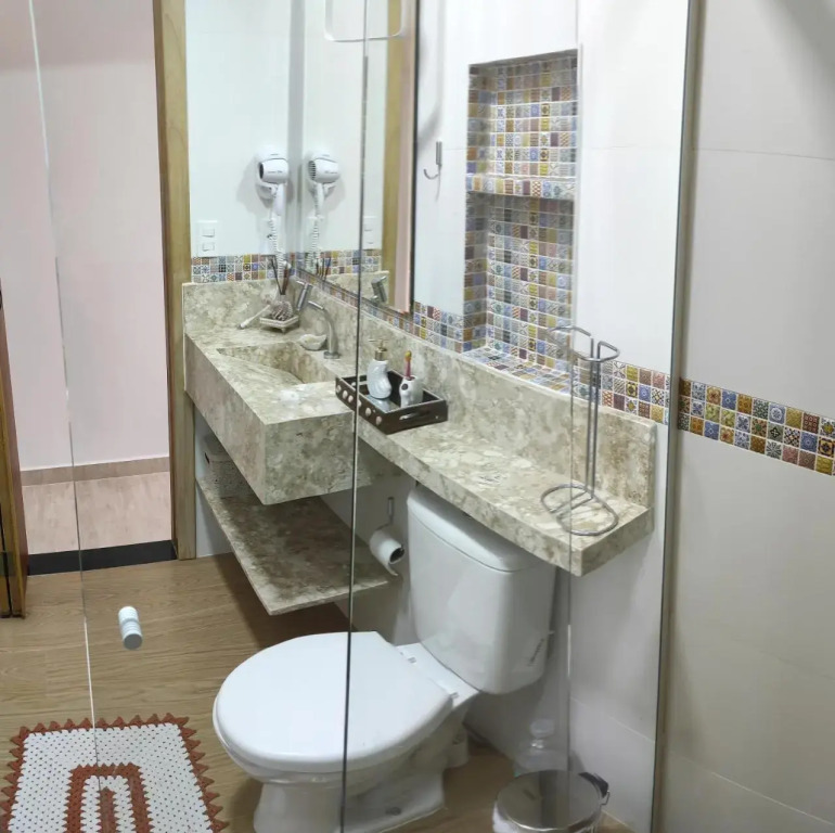 Sua casa de lazer em Caraguá