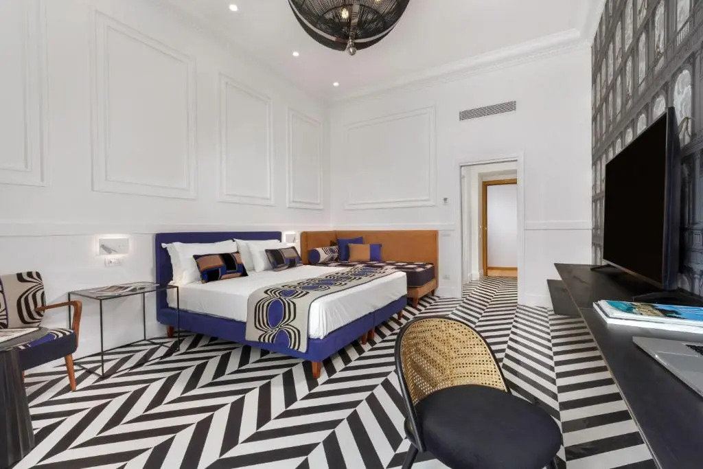 YourHome - Maison Iovino Luxury Rooms