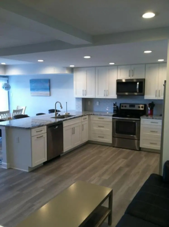 Henlopen Unit 712 by Long & Foster