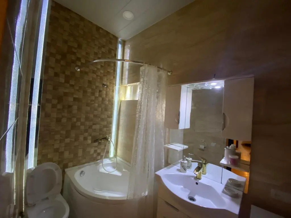 City Centre Merab Kostava Apartment