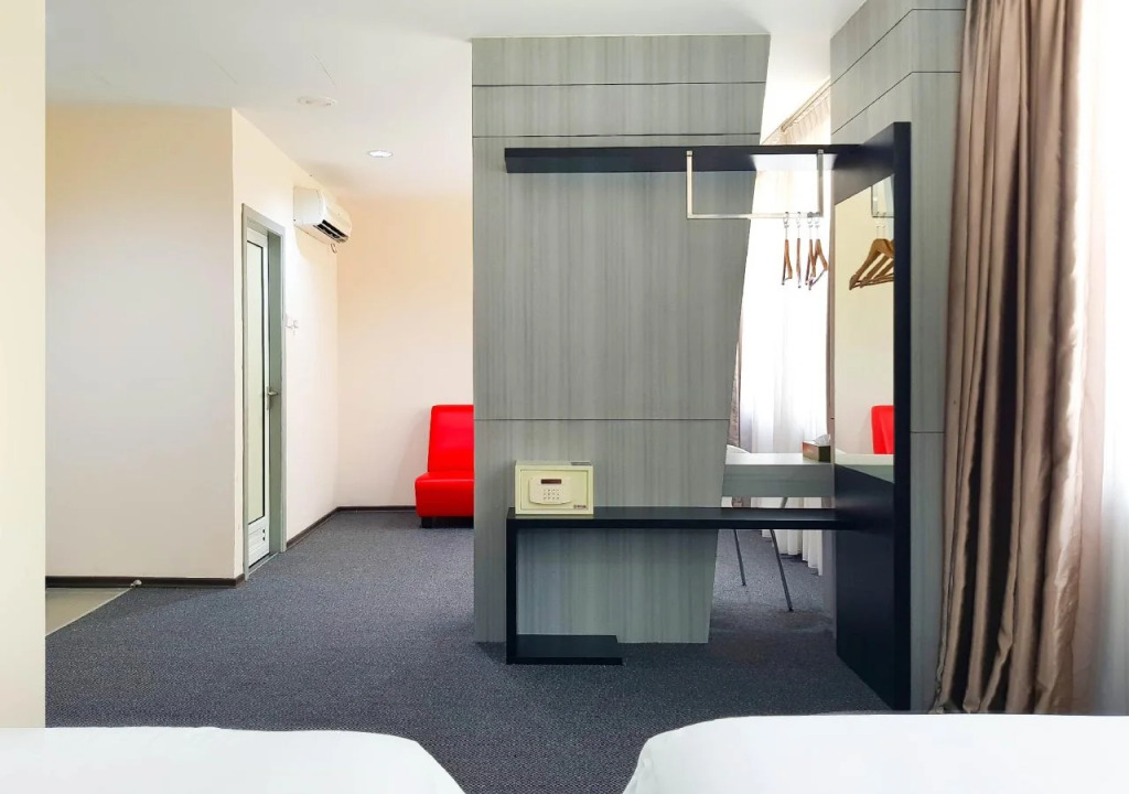 Baguss City Hotel