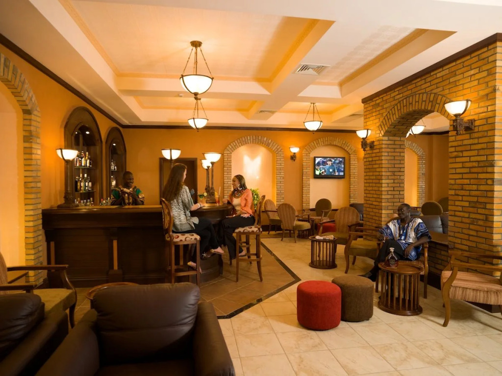 Lake Victoria Serena Golf Resort & Spa