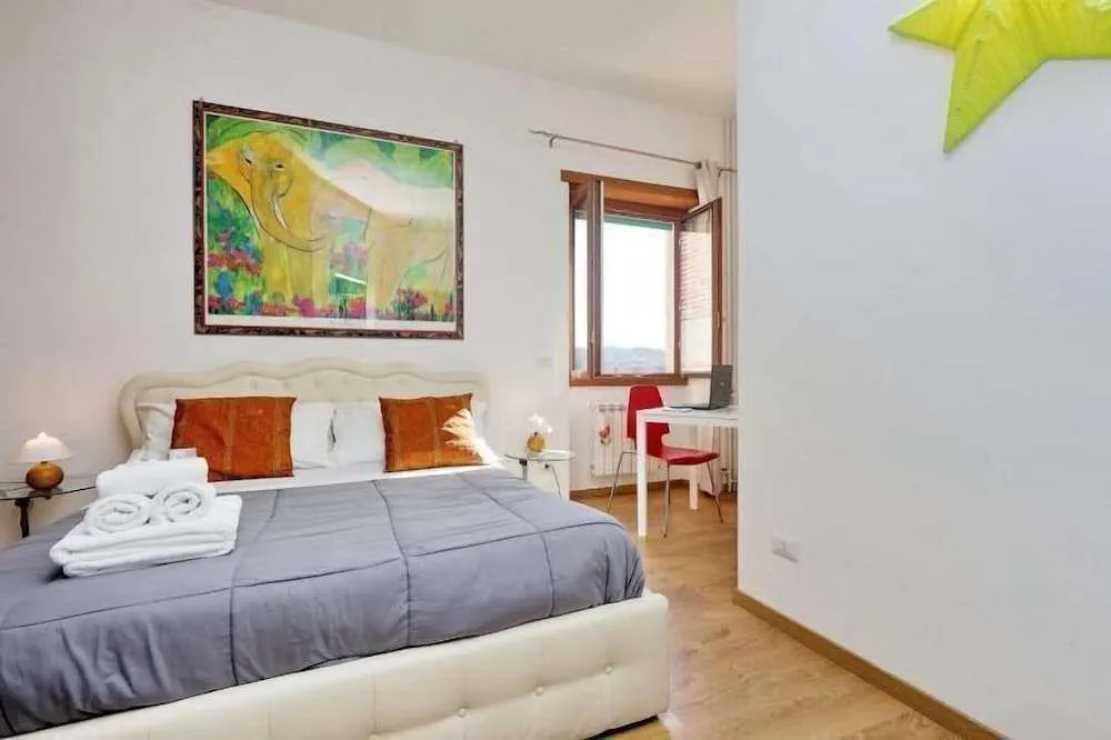 Delmiranis Book Apartments - Vatican View