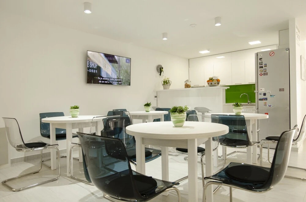 Green Rooms